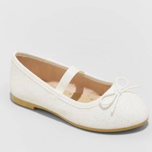 Cat & Jack Becca Slip On Ballet Flats